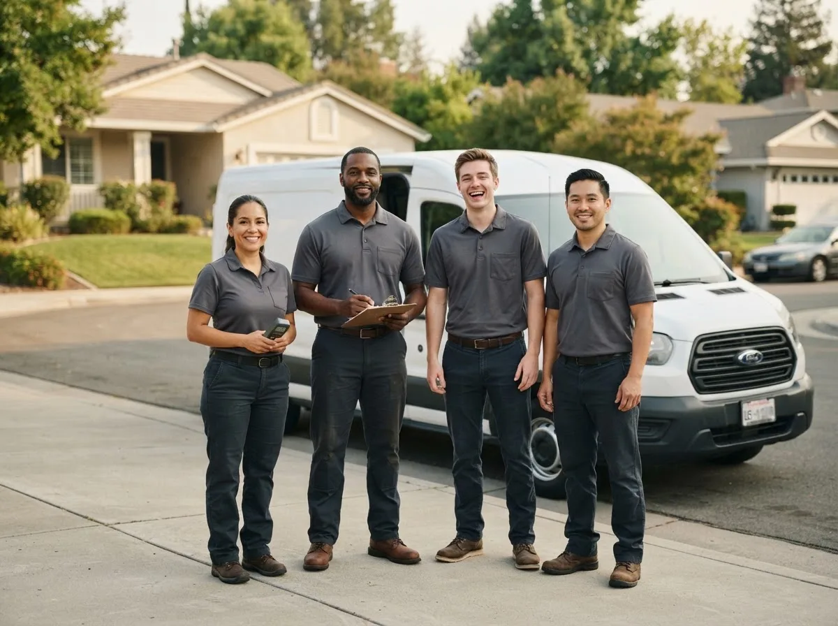 Licensed water damage restoration technician near Bentonville, OH